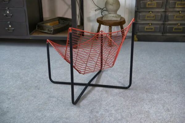 Jarpen armchair by Niels Gammelgaard for Ikea 1980's