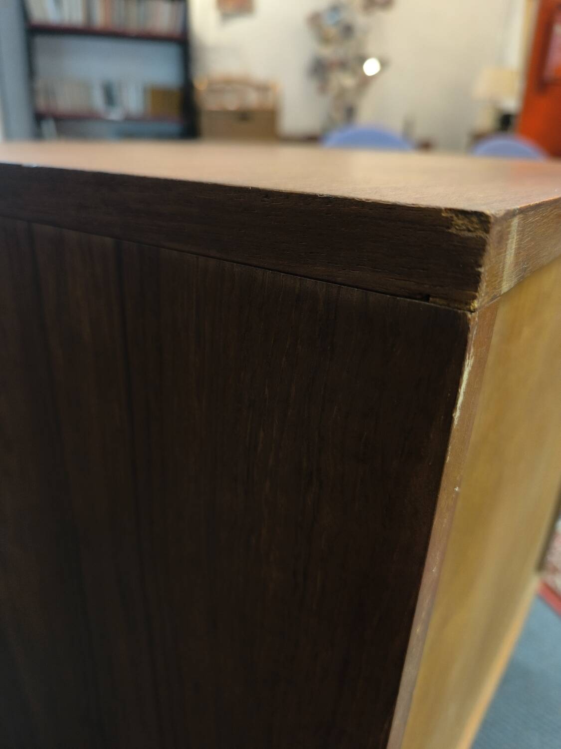 Commode moderniste circa 1960