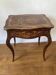 Dresser with mirror in Louis XV style