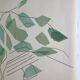 Lithograph on paper signed and numbered by André BEAUDIN, Arbre et feuilles III, 1966