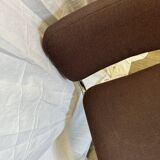 Chaise tubulaire 70s