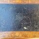 Davenport desk in marquetry walnut, Victorian era.