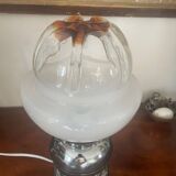 Vintage Murano Space age lamp