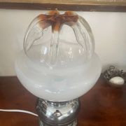 Vintage Murano Space age lamp