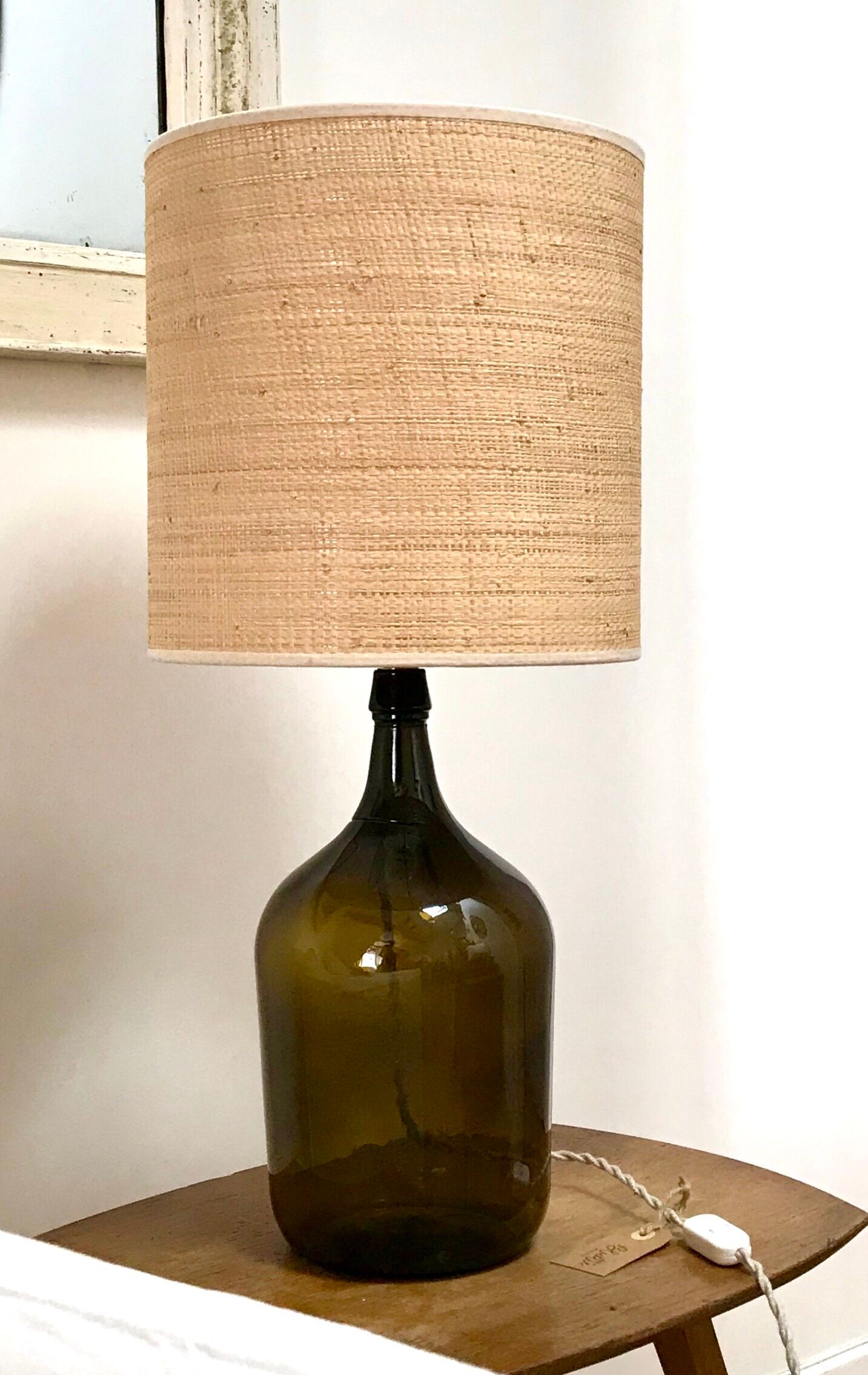 Lamp dame jeanne and rabane