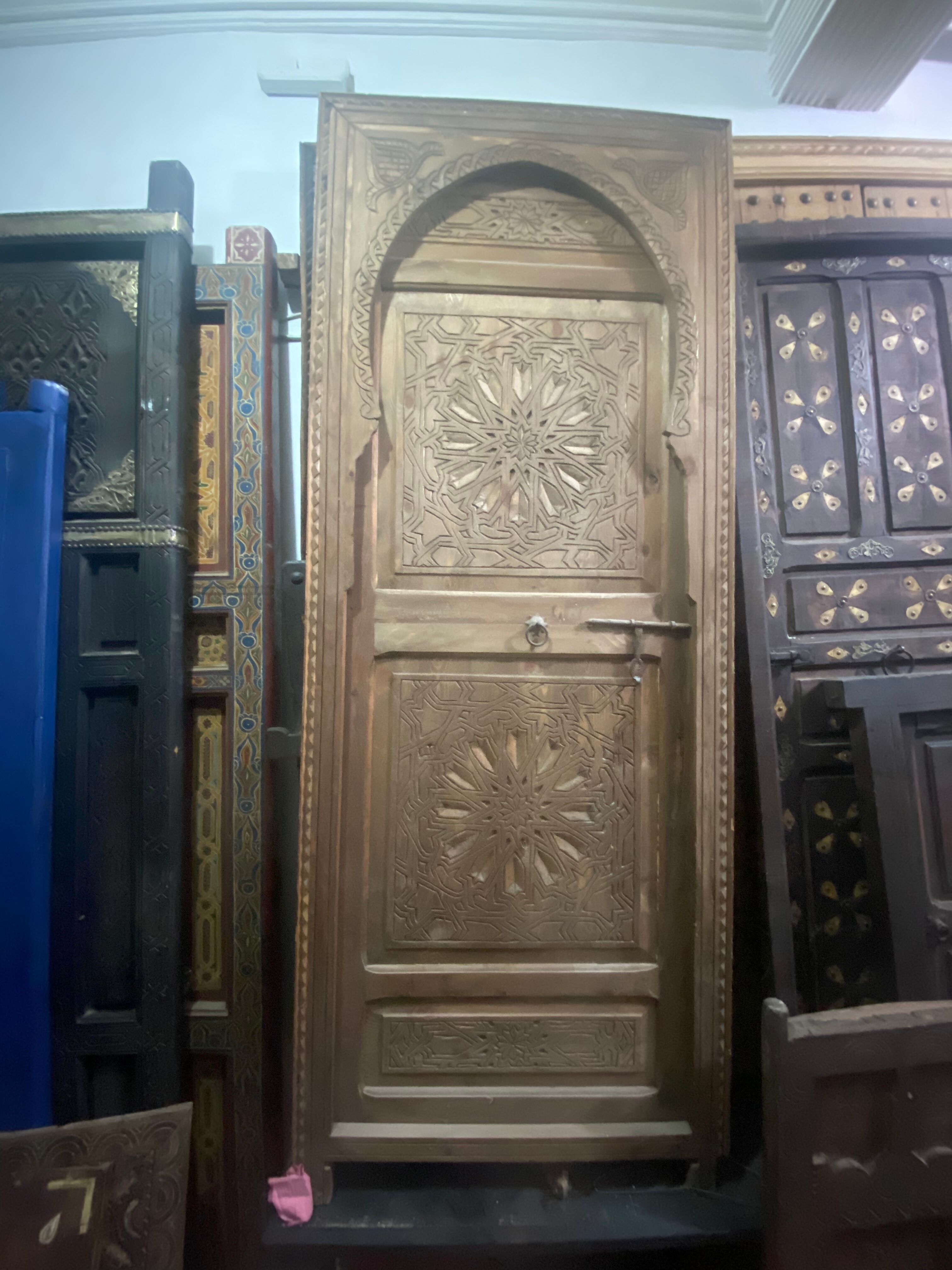 Porte majorelle