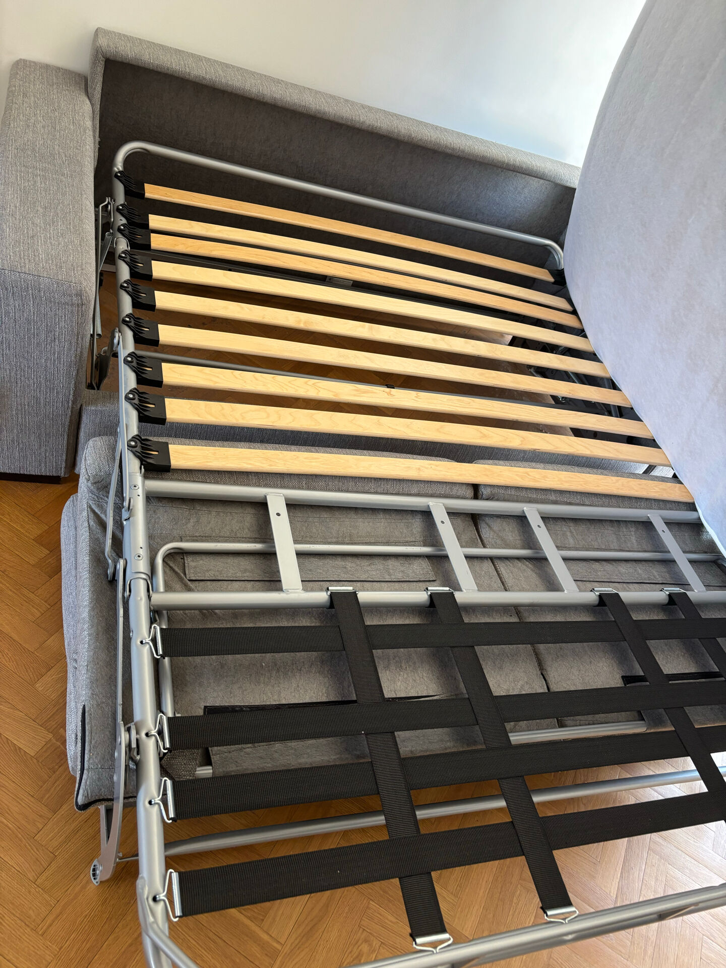 Convertible sofa