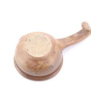 Stoneware sauce ladle by Pierre Digan, 1960s