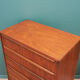 Commode en teck vintage osakeyhito 60/70
