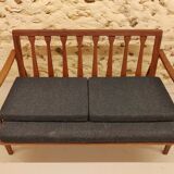 Banquette scandinave