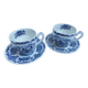 Wedgwood English Porcelain Mugs