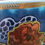 Cache Pot art deco en céramique Kelmscott