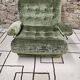 Vintage fireside chair 1970"