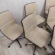 Chaise de bureau pivotante vintage