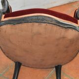 Napoleon lll armchair