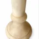 Pair of Alabaster Table Lamps by Massive