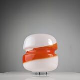 Mazzega table lamp 1970s