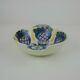 Round dish with tiled handle Tenera series by Marianne Johnson for Royal Copenhagen