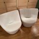 Fauteuils anda pierre paulin par ligne roset