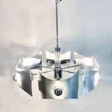 Large Space-Age chandelier from the 60s/70s
