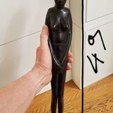 African statuette