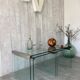Set of 3 coffee tables Galliotti & Radice