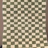 Tapis berbère Damier