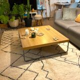 Carpet beni ouarain in wool