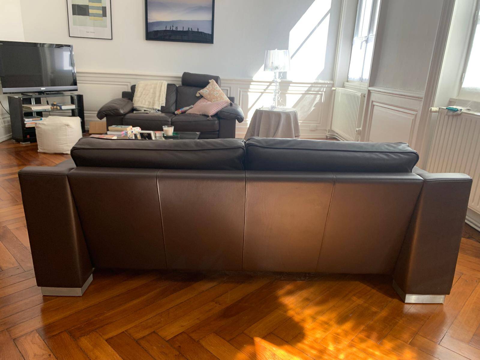 MANHATTAN 3-seater sofa – Sofa