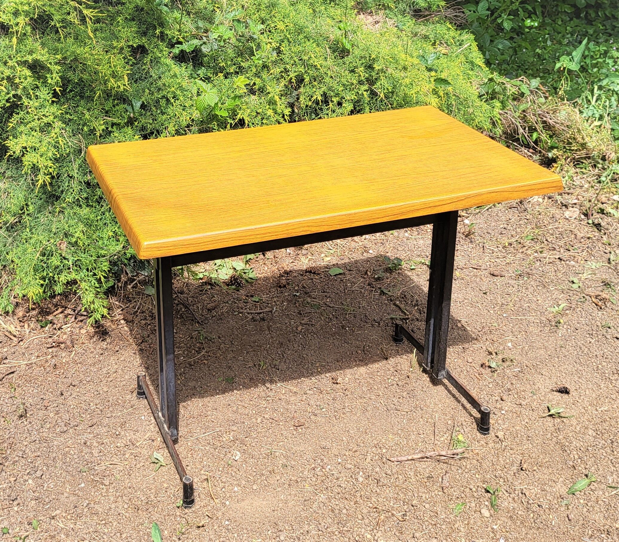 Table bistrot café des années 70/80