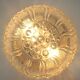 Midcentury Design Wall or Ceiling Lamp, Flush Mount, 1970s