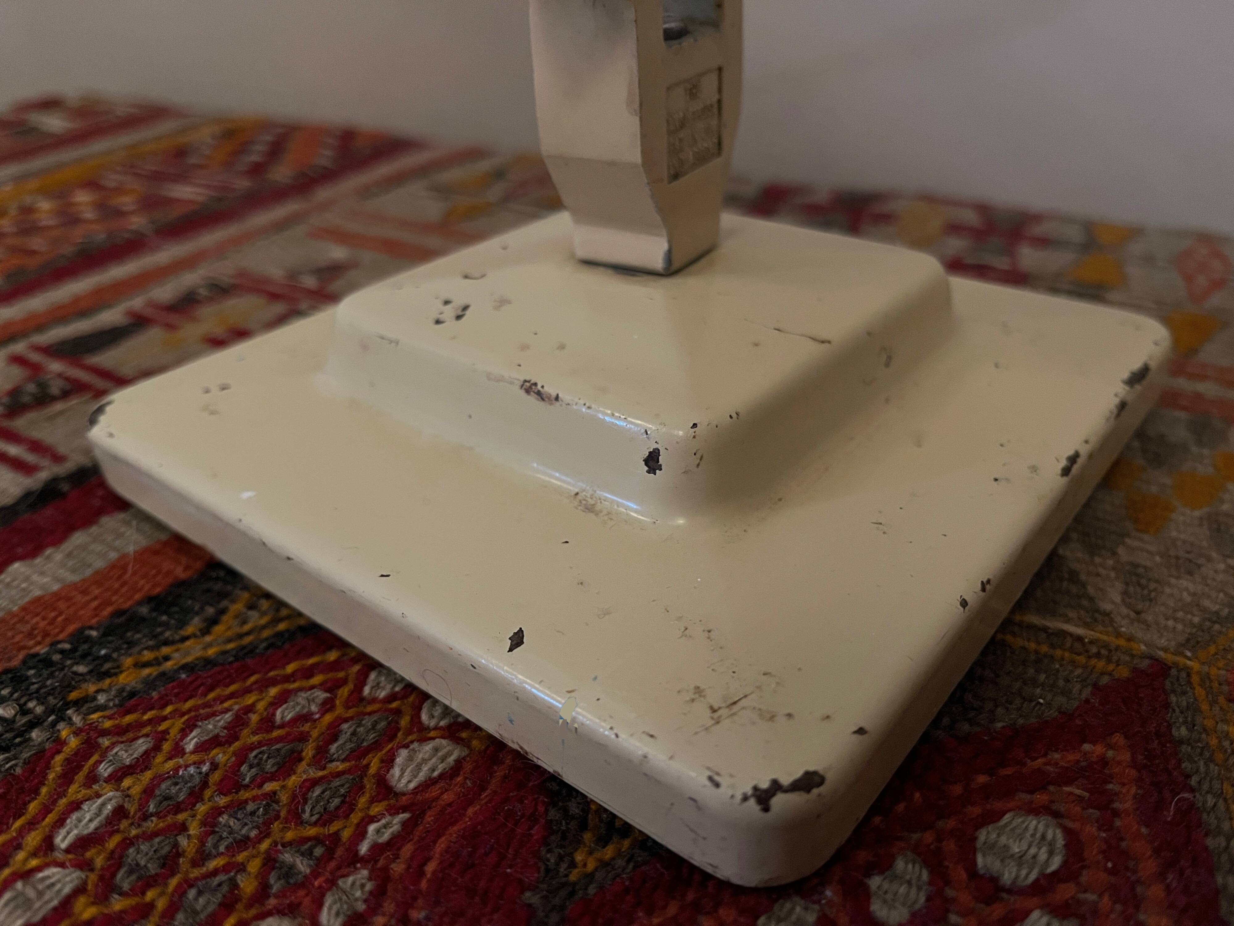 Lampe Anglepoise originale par Herbert & Sons vers 1930/40 couleur sable