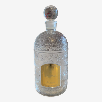 Old Guerlain perfume bottle