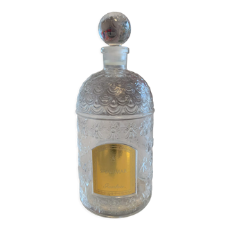 Old Guerlain perfume bottle