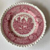 Adams Wedgwood dessert plate