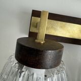 LOT 3 ANCIENT SCANDINAVIAN WALL LIGHTS