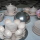 Coffee service powder pink 52 parts 1930