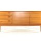 Bartels sideboard | 188.5 cm - danish design in teak - mid century modern