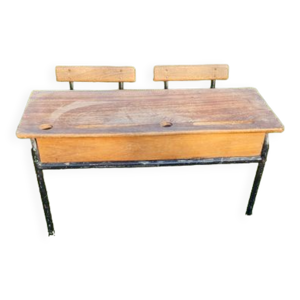 Ancien double bureau