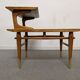 Modernist coffee or side table by Lane Furniture, USA circa 1950.