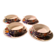 Villeroy and Boch Acapulco 4 soup cups