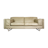 Roche-Bobois satellite leather sofa Philippe Bouix special edition 2008