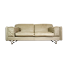 Roche-Bobois satellite leather sofa Philippe Bouix special edition 2008