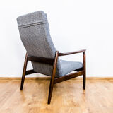 Model GFM-64 armchair by Edmund Homa for GFM, 1960s