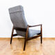 Fauteuil modèle GFM-64 par Edmund Homa pour GFM, années 1960