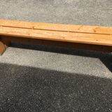 Bench Charlotte Perriand Les Arcs