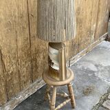 Ceramic lamp