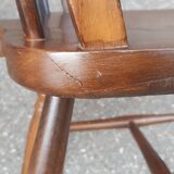 Set of 6 Windsor chairs