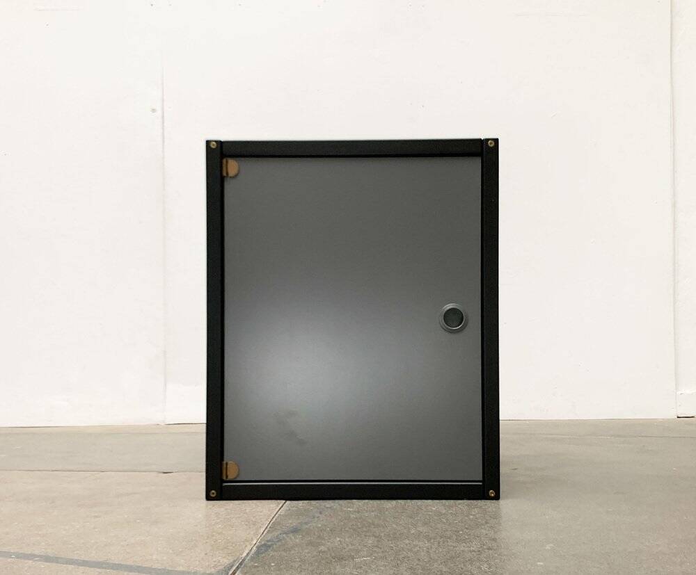 Postmodern Profile Cabinet System by Elmar Flötotto for Flötotto, Germany, 1980s