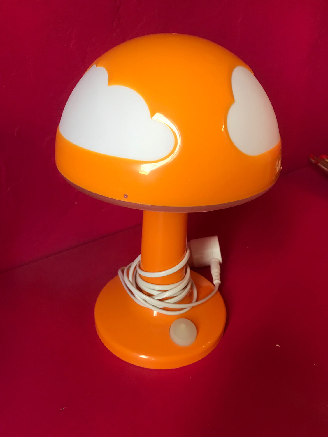 Ikea vintage lamp Skojig design Henrik Preutz